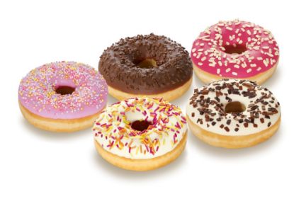 Donut´s Mix Box (D5)