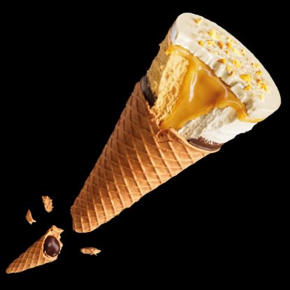 Cornetto Max Mango