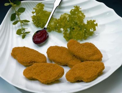 Chicken Kräcker *Knaup*