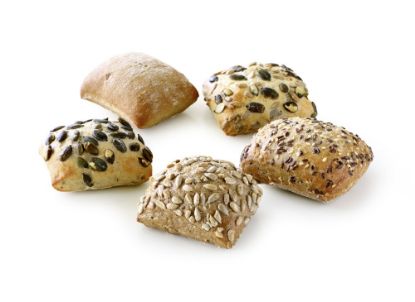Mini Brötchenmix