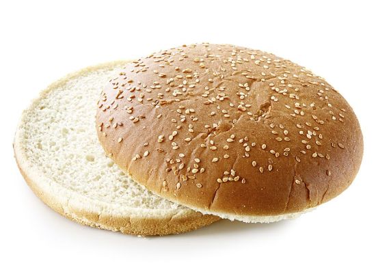 Bild von Hamburger Sesambrot XL