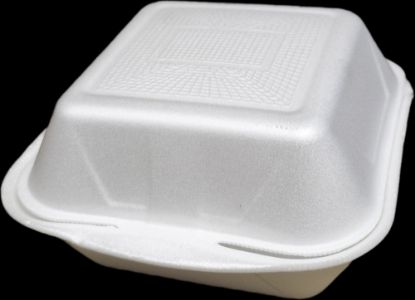 Bild von Hamburger Box 13,5x12,5x7 cm