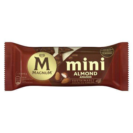 Bild von Magnum Mini Mandel