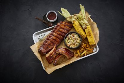 Spare Ribs 425/525 g/St.
