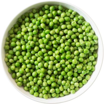 Erbsen extra fein