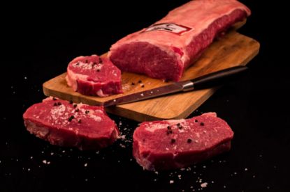 Roastbeef, gefroren