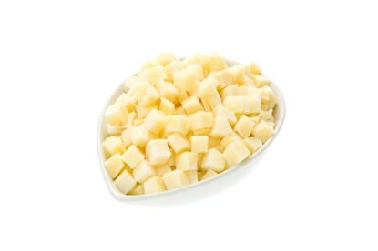 Pastinaken gewürfelt (D)
