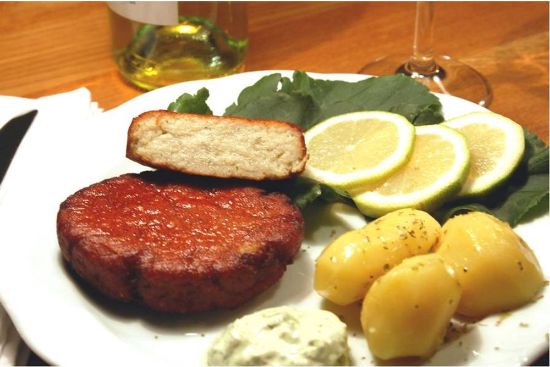 Bild von Fischburger