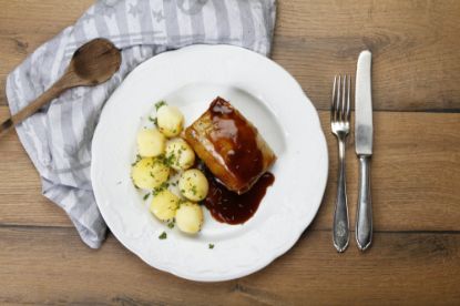 Kohlroulade Extra ohne Spieß