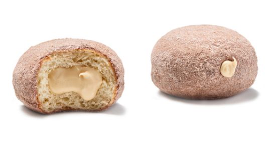 Bild von Mini Beignet Haselnuss Kakau F