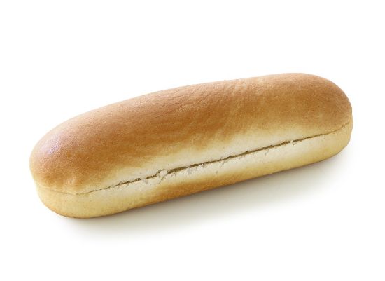 Bild von Hot Dog Bun (6021)