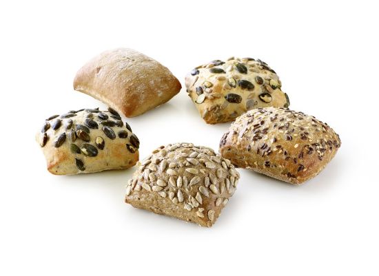 Bild von Mini Brötchenmix