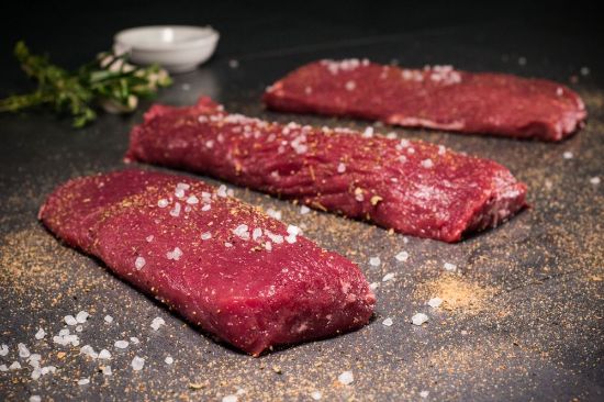 Bild von Weideschaflachse NZ mit der Beschreibung Tray verpackt, gefr.