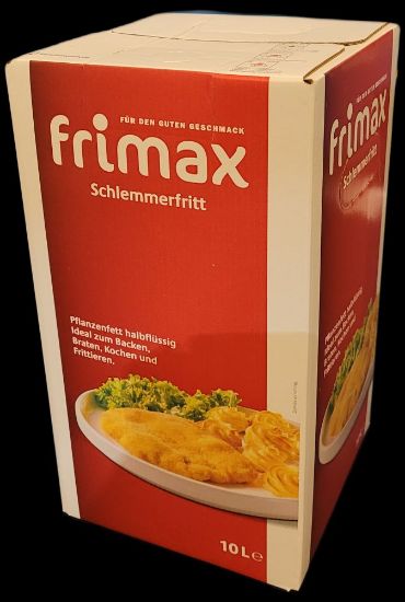 Bild von Schlemmerfritt Bag-in-Box mit der Beschreibung  halbflüssig-Frimax