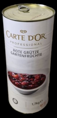 Rote Grütze "Carte D or