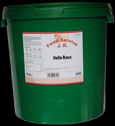 Bild von Roux-helle, kmf-klass. mit der Beschreibung Mehlschwitze