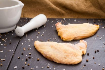 Bild von Maishähnchensupreme mit der Beschreibung ca.225g/St,