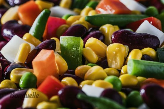 Bild von Gemüsemischung Sombrero mit der Beschreibung Bonduelle, gefroren