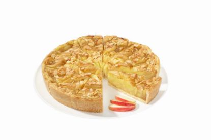 Bild von Feinster Apfelkuchen vegan mit der Beschreibung 12 Port. vg