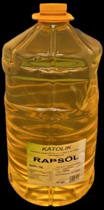 Bild von Reines Rapsoel mit der Beschreibung 10L PET Gebinde