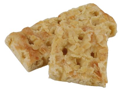 Butter Mandel Kuchen