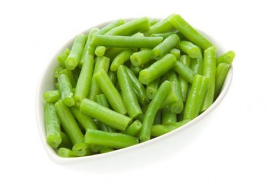 Bild von Brechbohnen mit der Beschreibung (Tifa)