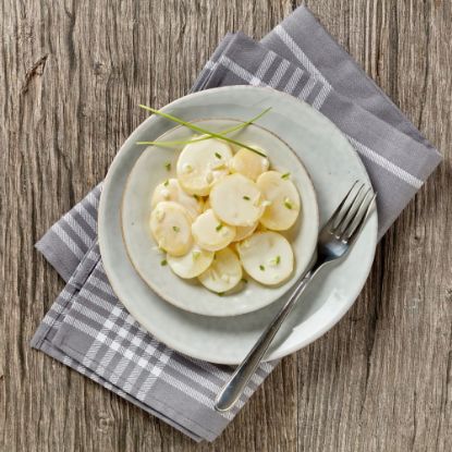 Bild von Kartoffelsalat mit der Beschreibung Unser Bester TIFA