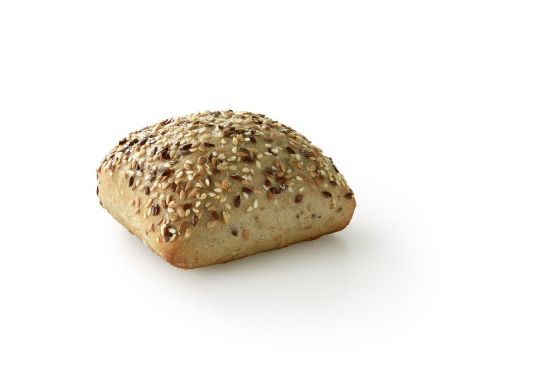 Bild von Mehrkornbrötchen mit der Beschreibung 85g/St., (T412)