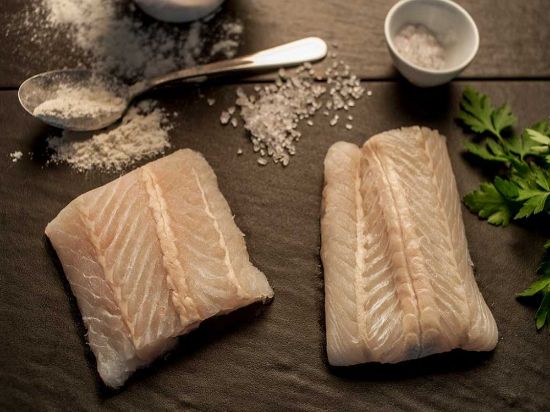 Bild von Hoki-Filet , Tiefseehecht mit der Beschreibung IQF ca.180g