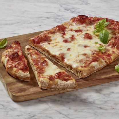 Bild von La Pinsa Margherita