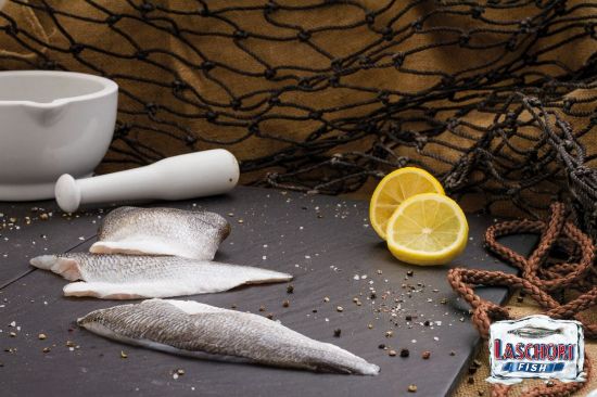 Bild von Doradenfilet m. Haut mit der Beschreibung 80/120g