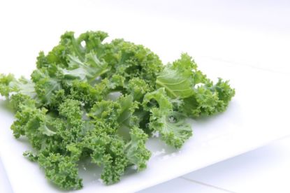 Bild von Polnischer Grünkohl mit der Beschreibung handgestrippt, gefr., IQF