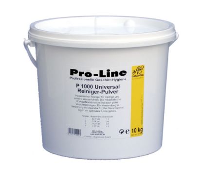 Bild von Geschirr-Reiniger Universal mit der Beschreibung Proline P 1000 (Pulver)