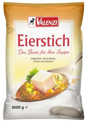 Eierstich gewürfelt, TK