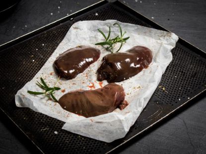 Bild von Gänseleber Polen mit der Beschreibung 8kg/Kt