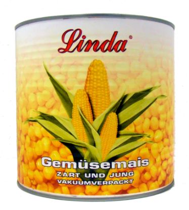 Bild von Maiskörner mit der Beschreibung ATG:1840g