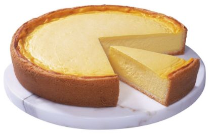 Bild von Rahm Käsekuchen mit der Beschreibung rund, 2150g (E4002) ug
