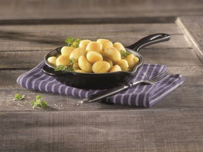 Gnocchi "all Italiana"
