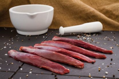 Bild von Lammfilet "ECHTE" mit der Beschreibung *Neuseeland*