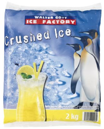 Bild von Crushed Ice mit der Beschreibung (Walter Gott)