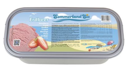 Bild von * Erdbeer-Eis Sommerland