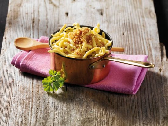 Bild von Eierspätzle lose rollend mit der Beschreibung gefroren    (3501)