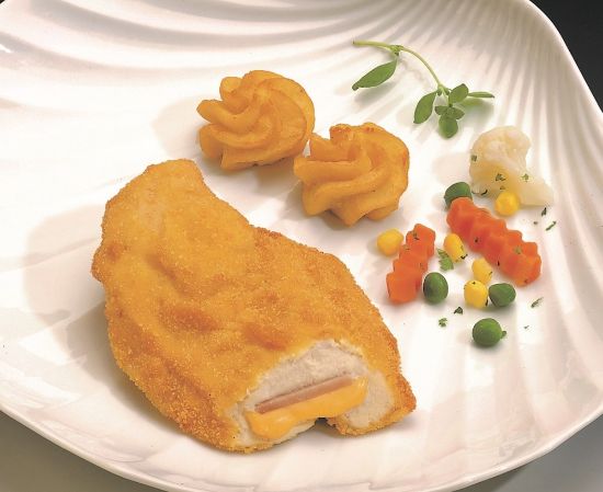 Bild von Hä.Bru.fi. Cordon Bleu mit der Beschreibung Naturform 150g