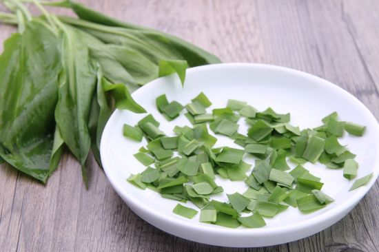 Bild von Bärlauch TK Streufähig