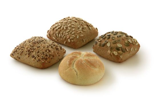 Bild von TIFA 4-Brötchenmixkiste mit der Beschreibung 70/85g/St., (H749)