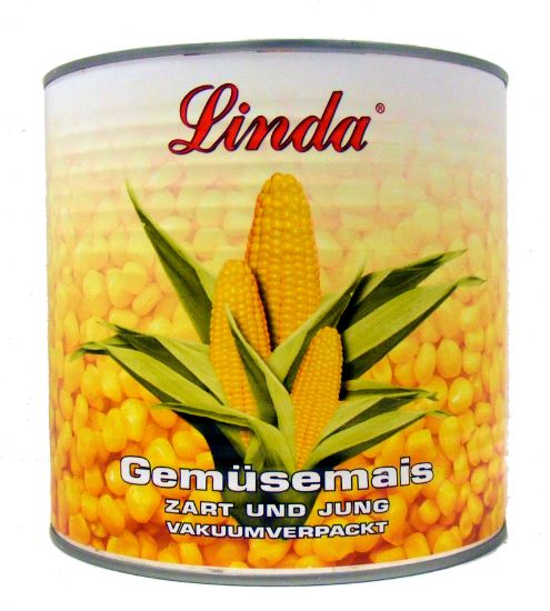 Bild von Maiskörner mit der Beschreibung ATG:1840g