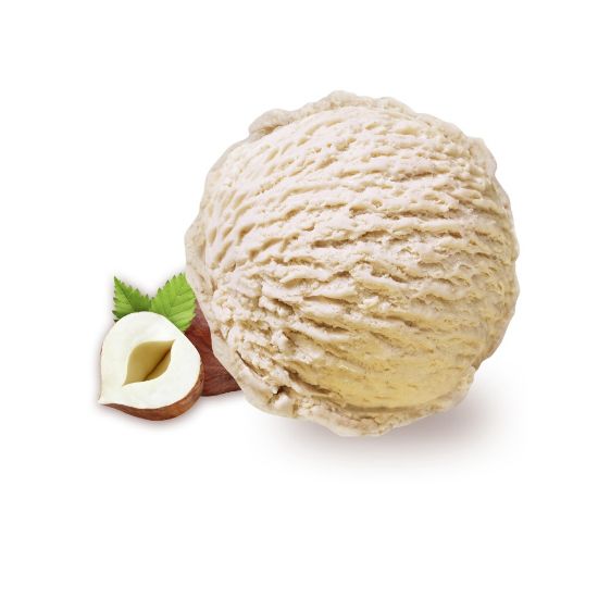 Bild von LE Haselnuss mit der Beschreibung Eis mit Haselnussgeschmack