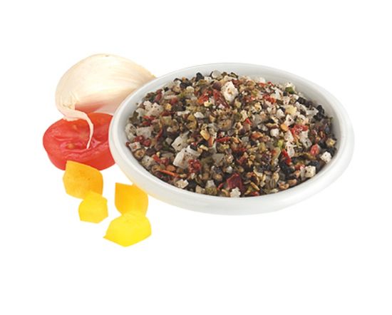 Bild von Steakpfeffer "Ontario" mit der Beschreibung (Raps)