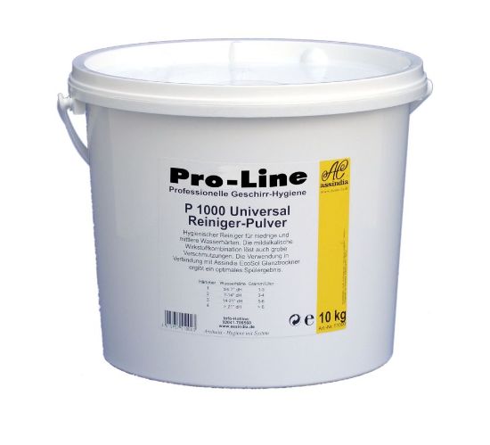 Bild von Geschirr-Reiniger Universal mit der Beschreibung Proline P 1000 (Pulver)