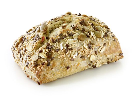 Bild von Karottenbrötchen (Vitalbröt.)